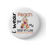 Endometrial Cancer Peach For My Sister-In-Law 43