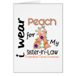 Endometrial Cancer Peach For My Sister-In-Law 43