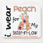 Endometrial Cancer Peach For My Sister-In-Law 43