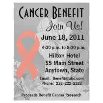 Endometrial Cancer Personalized Benefit Flyer