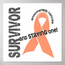 ENDOMETRIAL CANCER Survivor 1