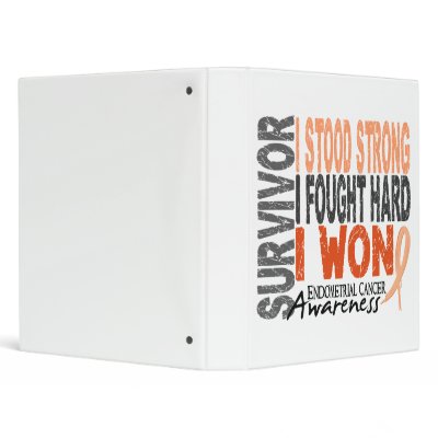 Endometrial Cancer Survivor 4 by awarenessgifts
