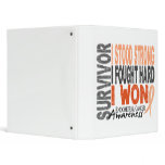 Endometrial Cancer Survivor 4 binders