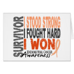 Endometrial Cancer Survivor 4