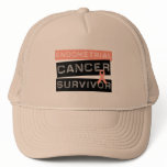 Endometrial Cancer Survivor Hat