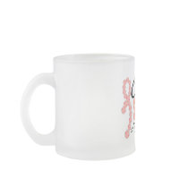 Endometrial Cancer Survivor Journey Ribbon Mug