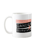 Endometrial Cancer Survivor Coffee Mugs