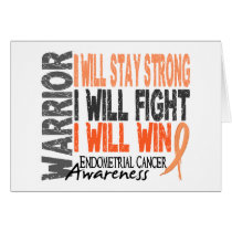 Endometrial Cancer Warrior