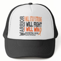 Endometrial Cancer Warrior