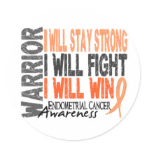 Endometrial Cancer Warrior