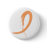 Endometrial Cancer's Peach Ribbon A4
