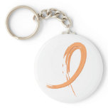 Endometrial Cancer's Peach Ribbon A4