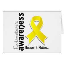 Endometriosis Awareness 5 Cards