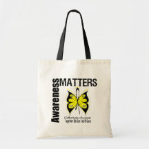 Endometriosis Awareness Matters Bag