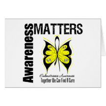 Endometriosis Awareness Matters Greeting Cards