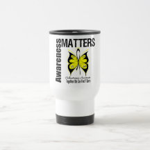 Endometriosis Awareness Matters Mugs