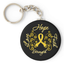 Endometriosis Hope Motto Butterfly