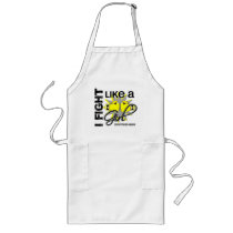 Endometriosis I Fight Like A Girl 13.2 Aprons