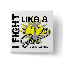 Endometriosis I Fight Like A Girl 13.2