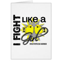 Endometriosis I Fight Like A Girl 13.2