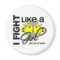 Endometriosis I Fight Like A Girl 13.2