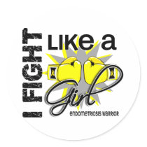 Endometriosis I Fight Like A Girl 13.2