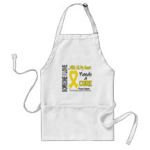 Endometriosis Needs A Cure 3 Aprons