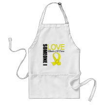 Endometriosis Someone I Love Needs A Cure Aprons