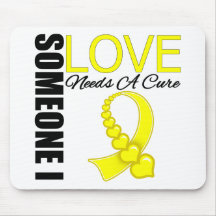 Endometriosis Someone I Love Needs A Cure Mousepad