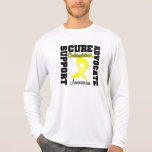 Endometriosis Support Advocate Cure Tshirt