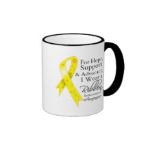 Endometriosis Support Hope Awareness Coffee Mug