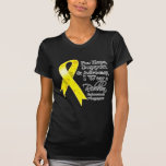 Endometriosis Support Hope Awareness T-shirts