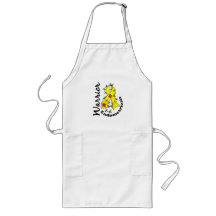 Endometriosis Warrior 15 Apron