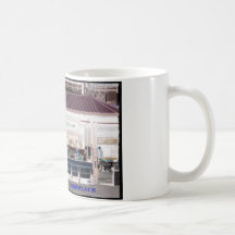 Endroit de brochets tasses