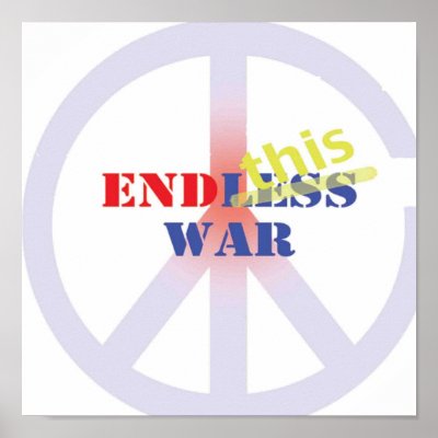 endthiswar, endthiswar print by dennis9962