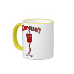 Enema? Logo mugs