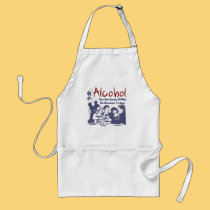Enemy Alkohol aprons