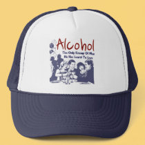 Enemy Alkohol hats