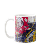 Energetic Kinesis Coffee Mugs