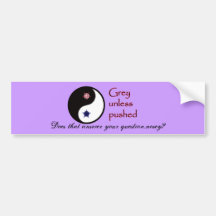 energy balance bumper stickers