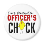 Energy Conservation Officer’s Chick
