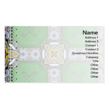 Energy Core Heavy Duty Business Card