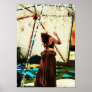 Energy Dancer Poster