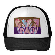 Energy Flames :  Colorful Fireworks Hats