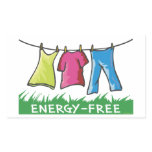 Energy Free stickers
