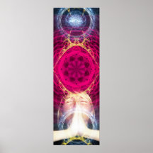Energy Healing Posters