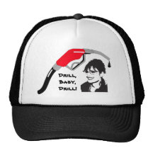 Energy Independence Now! Trucker Hats