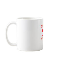 ENERGY COFFEE MUG