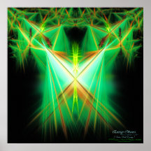 'Energy Obscura' (Series: Dark Energy) Art Print