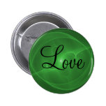 Energy Orb Green - Love buttons